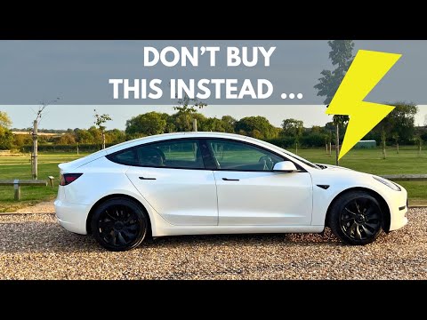 FINALLY Why The 2024 Tesla Model 3 Is THE EV