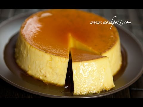 Flan Recipe (Homemade) - UCZXjjS1THo5eei9P_Y2iyKA