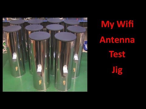 My Wifi Antenna Test Jig - UCHqwzhcFOsoFFh33Uy8rAgQ