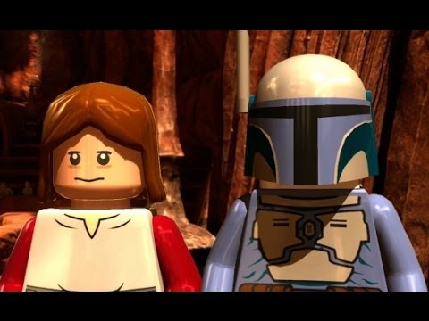 LEGO Star Wars III: The Clone Wars - 100% Guide #1 - Geonosian Arena (All Minikits) - UCg_j7kndWLFZEg4yCqUWPCA