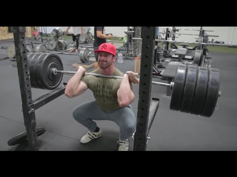 WHY YOU NEED TO BE DOING FRONT SQUATS | Bradley Martyn - UC7aE5B-ZFEAoumyj6FaJ7lg