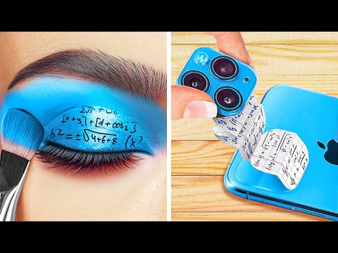 DIY スクールハック 🎒✨ 123 GO! Likeによる創造性を発揮して教室の天才になろう
