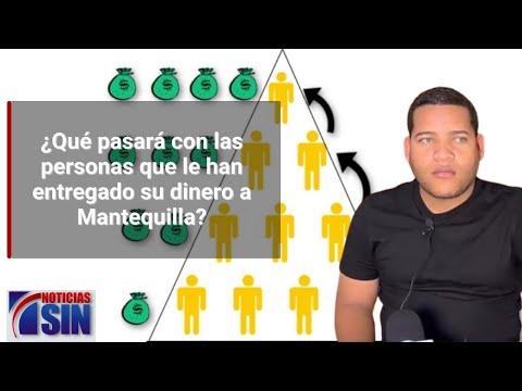 ¿Qué pasará con las personas que le han entregado su dinero a Mantequilla?