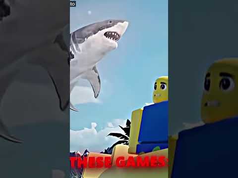 Kids Roblox Games vs These REAL Games