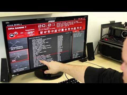 MSI X99A GAMING 7 Motherboard - Overview and Overclocking - UCkWQ0gDrqOCarmUKmppD7GQ