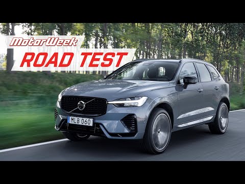 2022 Volvo XC60 | MotorWeek Road Test