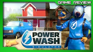 Vido-Test PowerWash Simulator  par XBL Party Podcast