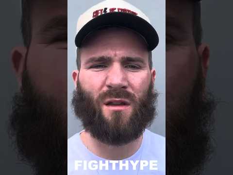Caleb plant reacts to friend devin haney destroyed by ryan garcia; answers if weight mattered