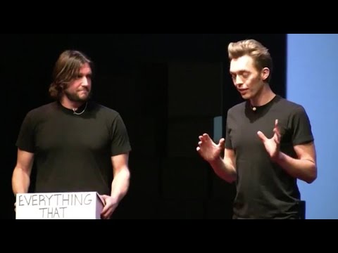 A rich life with less stuff | The Minimalists | TEDxWhitefish - UCsT0YIqwnpJCM-mx7-gSA4Q