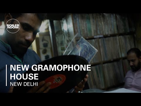 New Gramophone House Boiler Room New Delhi DJ Set - UCGBpxWJr9FNOcFYA5GkKrMg