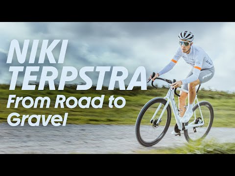 Niki Terpstra - From Professional Road Cycling to Gravel Pro