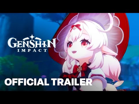 Genshin Impact Version 3.8 Secret Summer Paradise Official Trailer