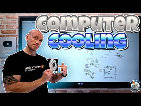 A look at setting up cooling in your computer