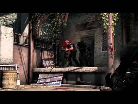 Ghost, Panther & Assault Trailer | Splinter Cell Blacklist [UK] - UC0KU8F9jJqSLS11LRXvFWmg