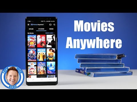 Link Your iTunes, Amazon, Vudu & Google Play Digital Copies with Movies Anywhere! - UCjMVmz06abZGVdWjd1mAMnQ