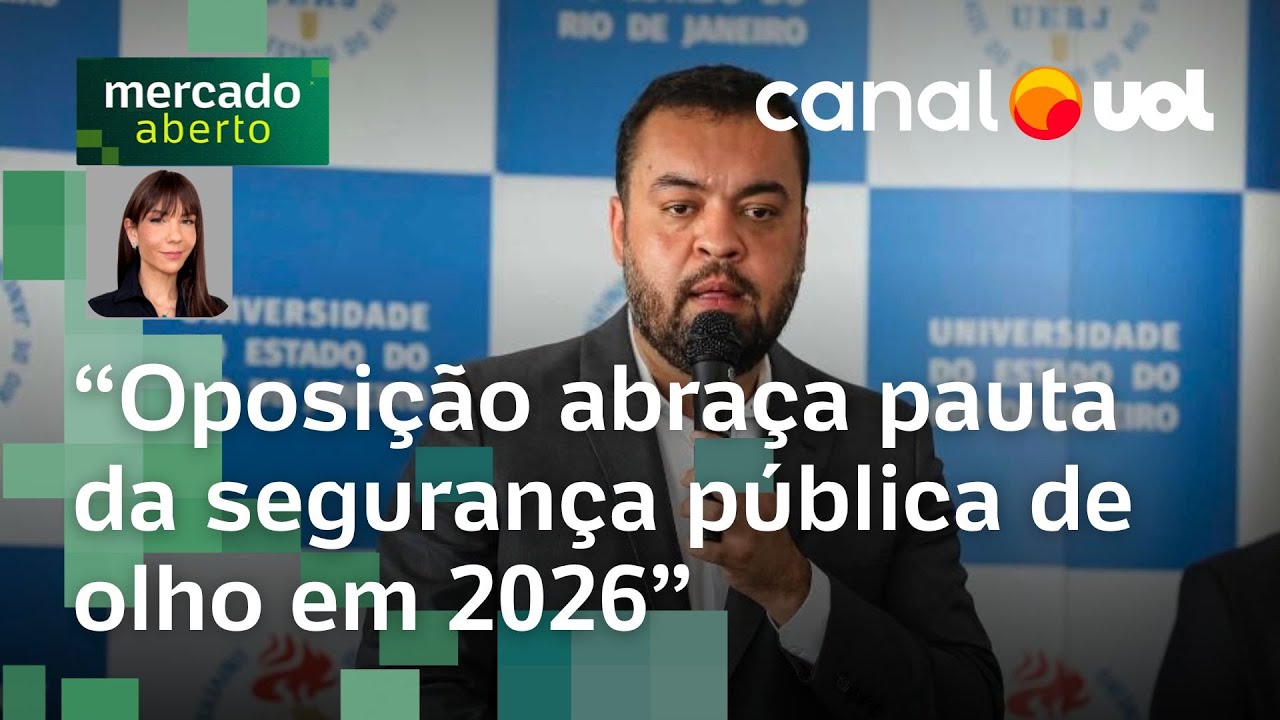 Operação no Rio Oposição abandona pauta da anistia de olho em 2026 | Amanda Klein  TV Online Operação no Rio Oposição abandona pauta da anistia de olho em 2026 | Amanda Klein
