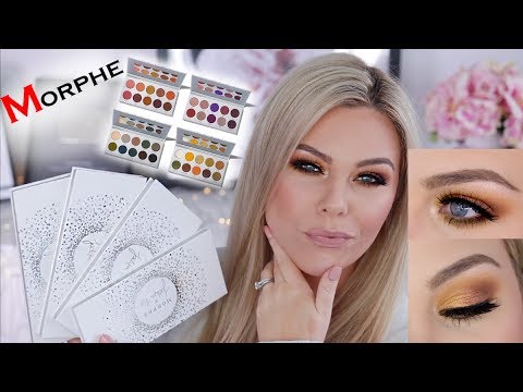 JACLYN HILL X MORPHE EYESHADOW VAULT first impressions - UChplUdodMCdfZfmTQbRhNWw