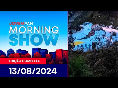 MORNING SHOW - 13/08/2024