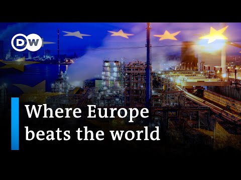 Should the EU invest more in its strengths? | DW Business