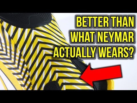 THE BOOTS NEYMAR WILL NEVER WEAR, BUT PROBABLY SHOULD! - UCUU3lMXc6iDrQw4eZen8COQ