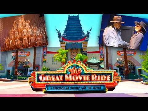 Top 10 Disney's Great Movie Ride Secrets | A Disney Ride Farewell - UCMddDi4iCT8Rz8L0JL-bH7Q