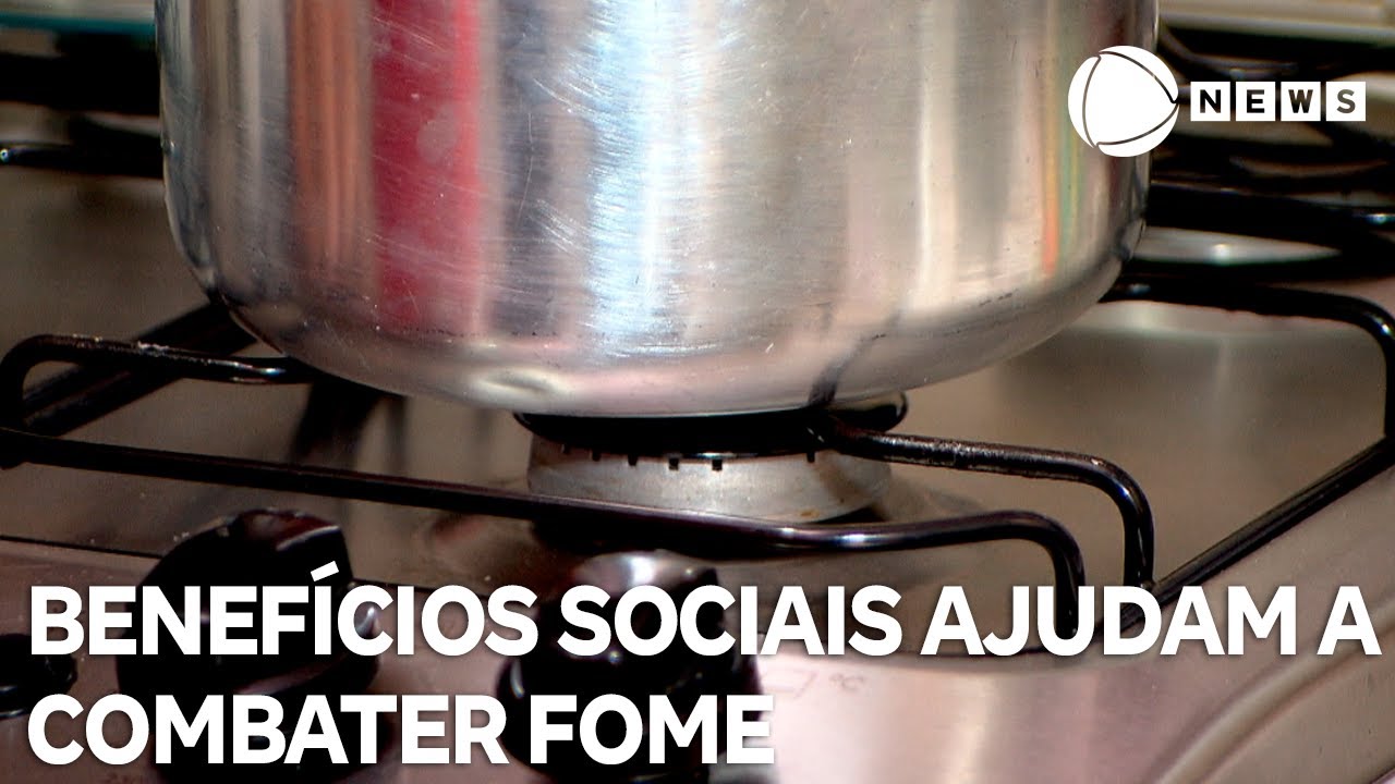 Programas de transferência de renda ajudam a combater fome