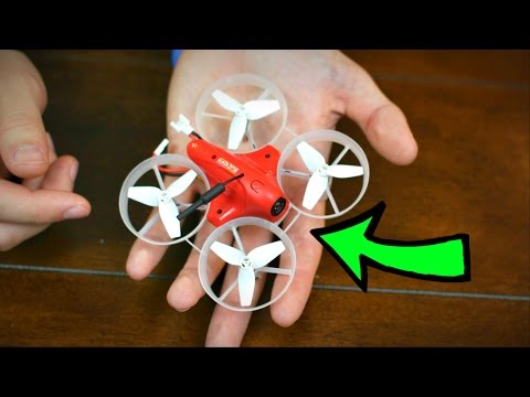 NEW Cheerson CX-95S FPV "Tiny Whoop" Review - RTF Beginner Friendly - TheRcSaylors - UCYWhRC3xtD_acDIZdr53huA