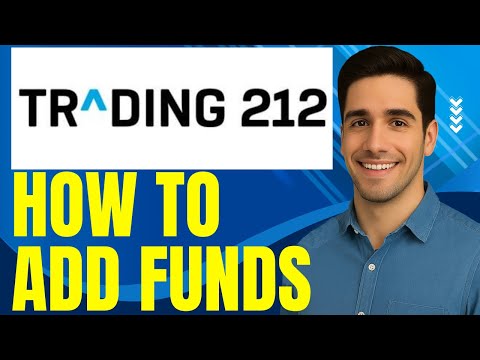 How to Add Funds in Trading212