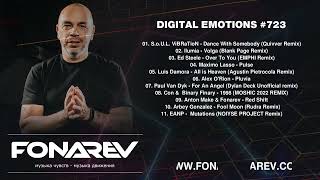FONAREV - Digital Emotions # 723