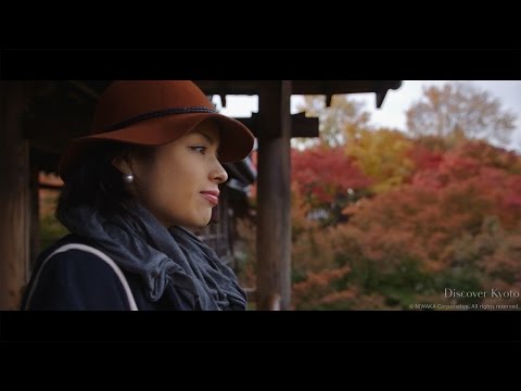 Beautiful Kyoto: Chasing Autumn in Kyoto