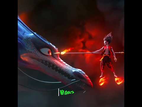 ne zha edit | SKAI lSYOURGOD (slowed) #shortsfeed #shorts