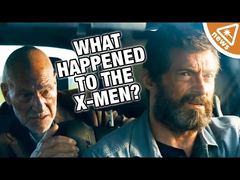 What Happened to the X-Men before Logan? (Nerdist News w/ Jessica Chobot) - UCTAgbu2l6_rBKdbTvEodEDw