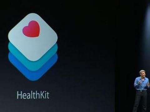 CNET News - Apple reveals Health - UCOmcA3f_RrH6b9NmcNa4tdg