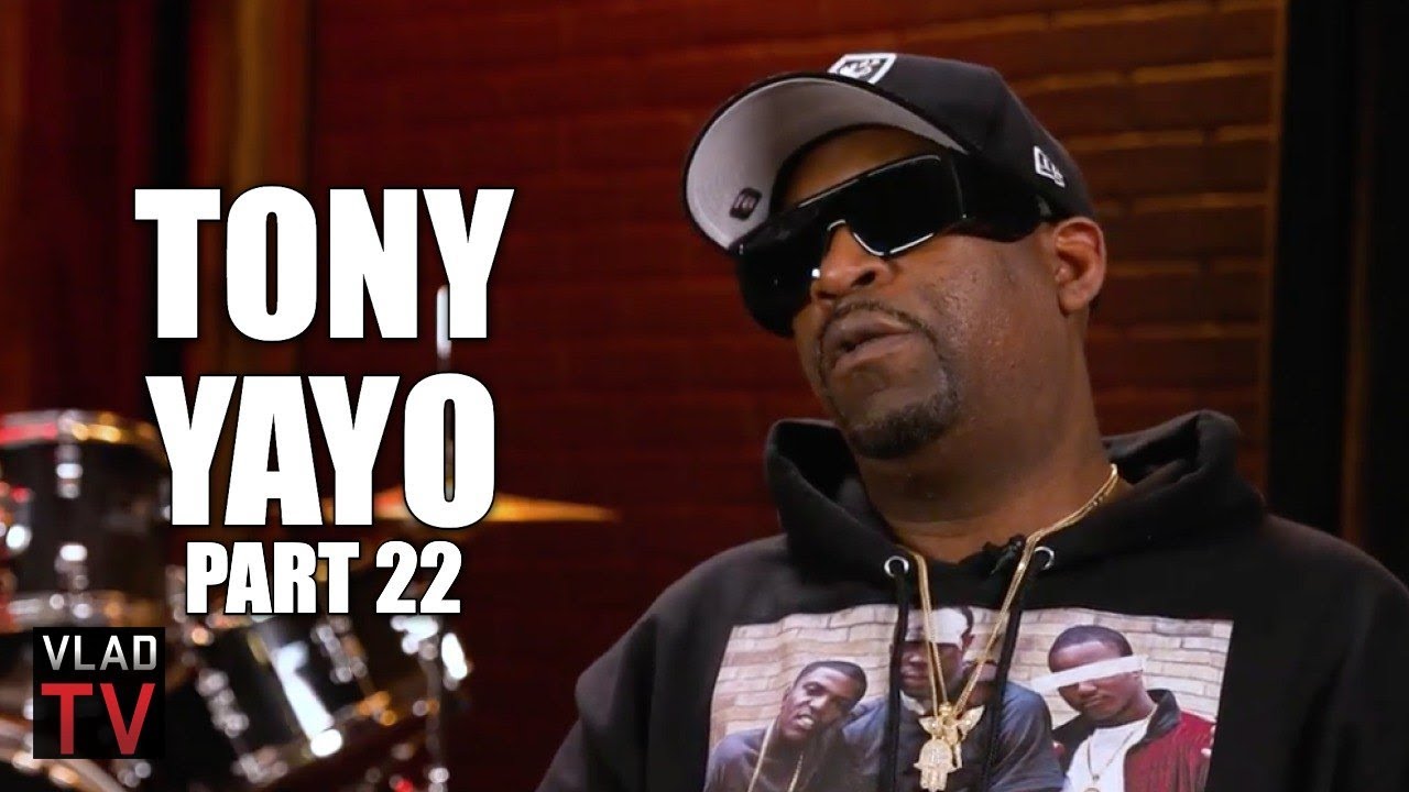 Tony Yayo Reacts to 50 Cent being Featured on Nas’ ‘King’s Disease IV’ (Part 22)