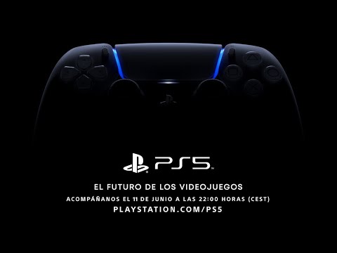 [ESPAÑOL] PS5 - EMISIÓN DEL FUTURO DE LOS VIDEOJUEGOS