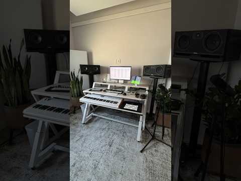 Wavebone desks are a game changer for the studio