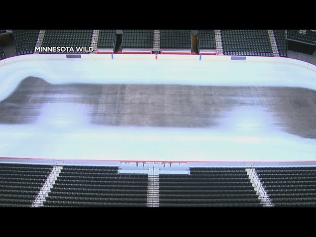 How Cold Is It In A NHL Hockey Arena?