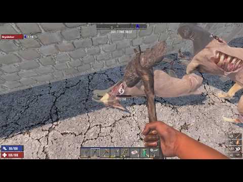 7 Days to Dion - Alpha 18 Public Experimental! (plus giveaway!)