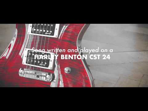 Harley Benton CST-24 Demo (~200$ Guitar) -- Leon Ramon