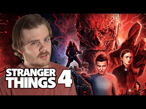 Why STRANGER THINGS 4 is NOT the Best Season