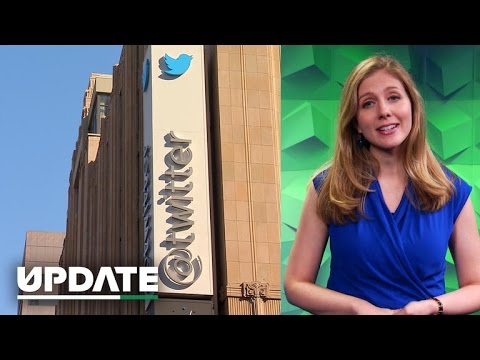 Twitter may find a new home with Google or Salesforce (CNET Update) - UCOmcA3f_RrH6b9NmcNa4tdg