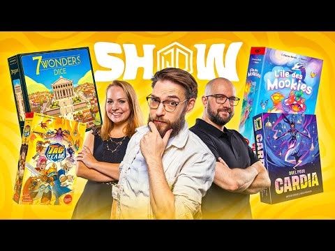 LJD Show : On annonce les jeux du Master J2S !