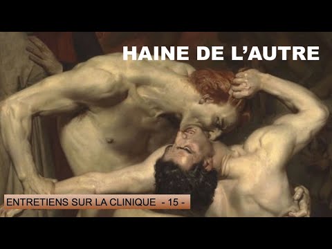 LA HAINE DE L'AUTRE  -2-