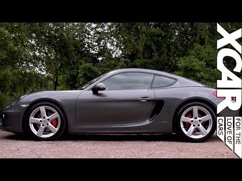 Porsche Cayman S: Can It Top The Boxster? - UCwuDqQjo53xnxWKRVfw_41w