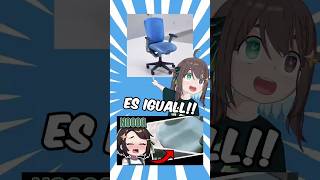 Meica compró una figura japonesa