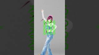 MV Release ハンドサイン / KizunaAI #short #キズナアイ #ハンドサイン