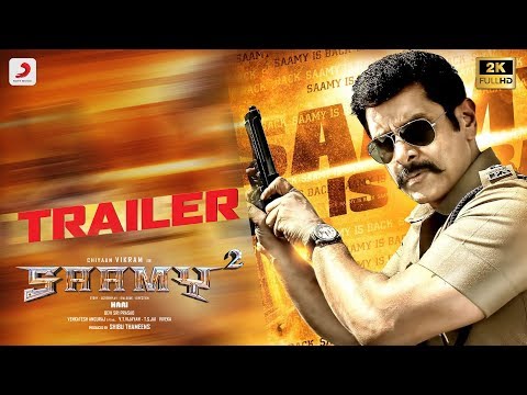 Saamy² - Theatrical Trailer (Tamil) | Chiyaan Vikram, Keerthy Suresh | Hari | Devi Sri Prasad - UC56gTxNs4f9xZ7Pa2i5xNzg