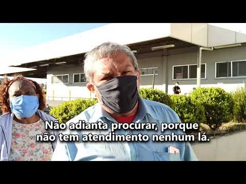 TERCEIRIZAÇÃO FAZ MAL À SAÚDE | Conselheiros e usuários do Hospital Campo Limpo são contra