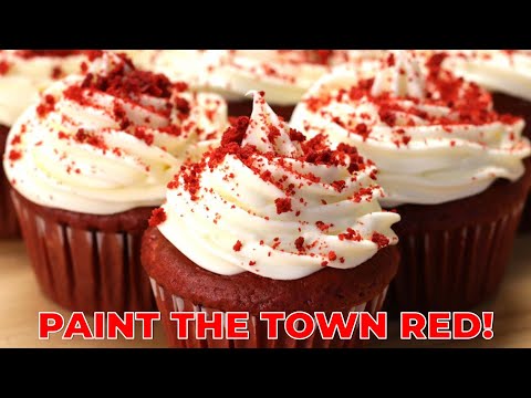 Paint the town Red!