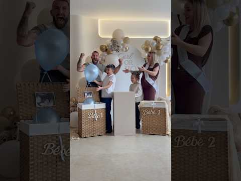 J'ai vécu un rêve, mon fils aussi 💙 la vie est belle 💙￼